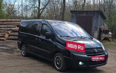 Fiat Scudo II, 2014 год, 1 200 000 рублей, 4 фотография
