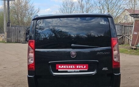 Fiat Scudo II, 2014 год, 1 200 000 рублей, 15 фотография