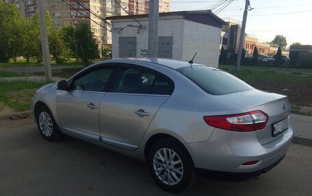 Renault Fluence I, 2013 год, 720 000 рублей, 3 фотография