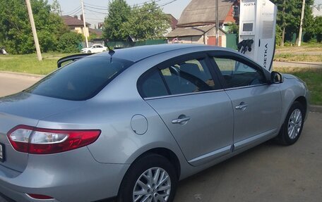 Renault Fluence I, 2013 год, 720 000 рублей, 4 фотография