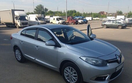 Renault Fluence I, 2013 год, 720 000 рублей, 5 фотография
