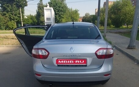 Renault Fluence I, 2013 год, 720 000 рублей, 6 фотография