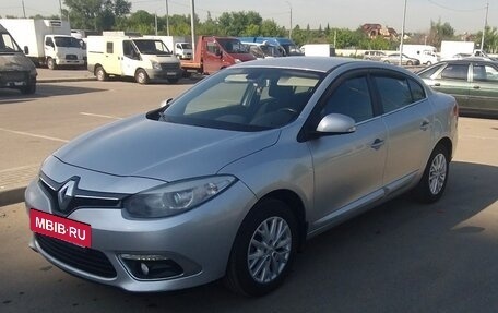 Renault Fluence I, 2013 год, 720 000 рублей, 15 фотография