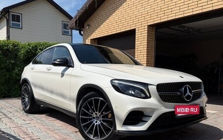 Mercedes-Benz GLC, 2018 год, 4 400 000 рублей, 2 фотография