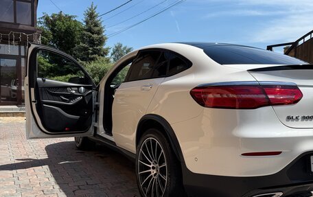 Mercedes-Benz GLC, 2018 год, 4 400 000 рублей, 10 фотография