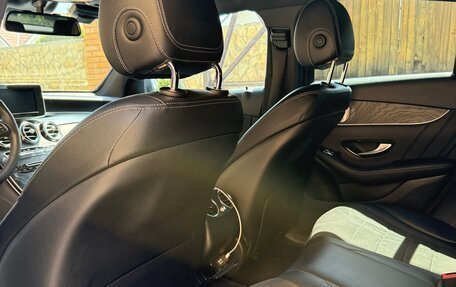 Mercedes-Benz GLC, 2018 год, 4 400 000 рублей, 14 фотография