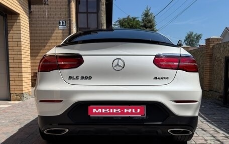 Mercedes-Benz GLC, 2018 год, 4 400 000 рублей, 5 фотография