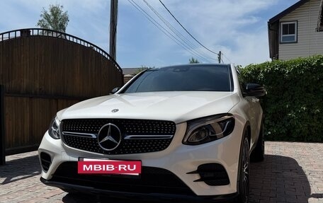 Mercedes-Benz GLC, 2018 год, 4 400 000 рублей, 7 фотография