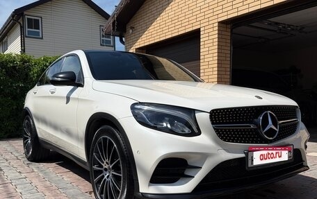 Mercedes-Benz GLC, 2018 год, 4 400 000 рублей, 3 фотография
