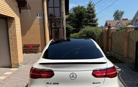 Mercedes-Benz GLC, 2018 год, 4 400 000 рублей, 4 фотография