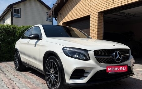 Mercedes-Benz GLC, 2018 год, 4 400 000 рублей, 6 фотография