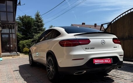 Mercedes-Benz GLC, 2018 год, 4 400 000 рублей, 9 фотография