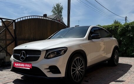Mercedes-Benz GLC, 2018 год, 4 400 000 рублей, 8 фотография