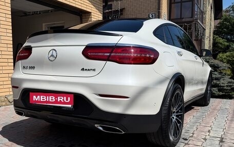 Mercedes-Benz GLC, 2018 год, 4 400 000 рублей, 12 фотография