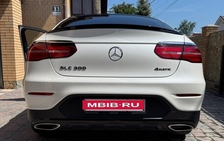 Mercedes-Benz GLC, 2018 год, 4 400 000 рублей, 11 фотография