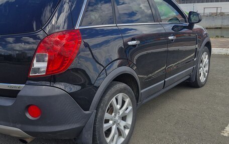 Opel Antara I, 2013 год, 930 000 рублей, 3 фотография