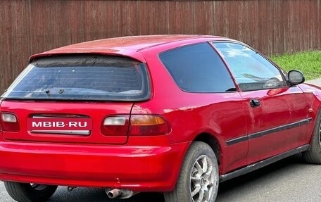 Honda Civic VII, 1995 год, 275 000 рублей, 4 фотография