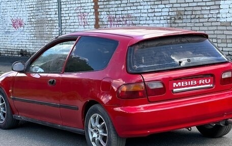 Honda Civic VII, 1995 год, 275 000 рублей, 5 фотография