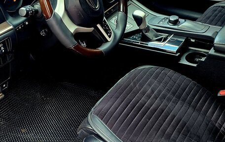 Lexus ES VII, 2016 год, 2 222 222 рублей, 5 фотография