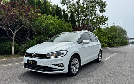 Volkswagen Golf Sportsvan I, 2019 год, 1 540 000 рублей, 3 фотография
