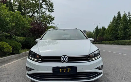 Volkswagen Golf Sportsvan I, 2019 год, 1 540 000 рублей, 2 фотография