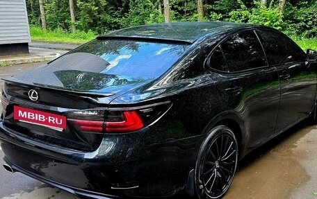 Lexus ES VII, 2016 год, 2 222 222 рублей, 3 фотография