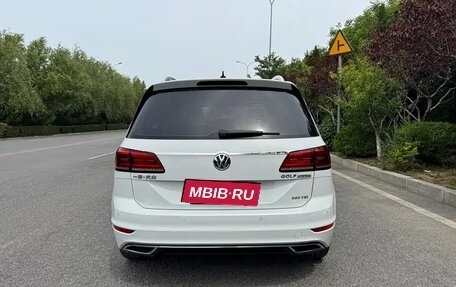 Volkswagen Golf Sportsvan I, 2019 год, 1 540 000 рублей, 4 фотография