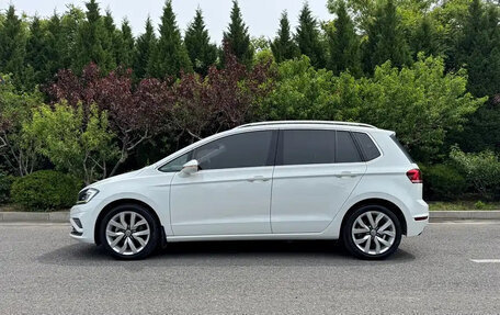 Volkswagen Golf Sportsvan I, 2019 год, 1 540 000 рублей, 5 фотография