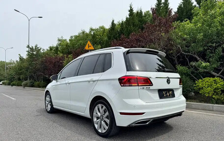 Volkswagen Golf Sportsvan I, 2019 год, 1 540 000 рублей, 9 фотография