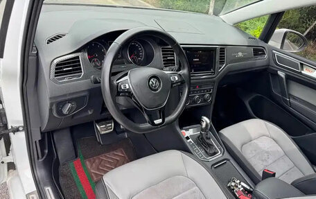 Volkswagen Golf Sportsvan I, 2019 год, 1 540 000 рублей, 15 фотография