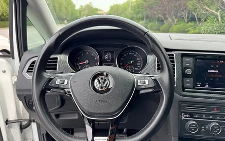 Volkswagen Golf Sportsvan I, 2019 год, 1 540 000 рублей, 14 фотография