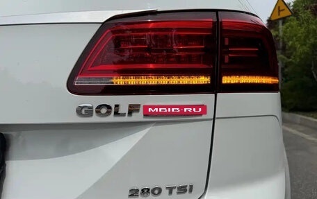 Volkswagen Golf Sportsvan I, 2019 год, 1 540 000 рублей, 10 фотография