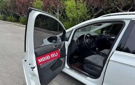 Volkswagen Golf Sportsvan I, 2019 год, 1 540 000 рублей, 7 фотография