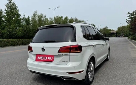 Volkswagen Golf Sportsvan I, 2019 год, 1 540 000 рублей, 8 фотография