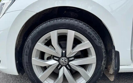 Volkswagen Golf Sportsvan I, 2019 год, 1 540 000 рублей, 24 фотография