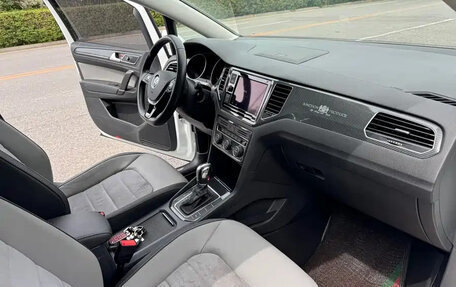 Volkswagen Golf Sportsvan I, 2019 год, 1 540 000 рублей, 21 фотография