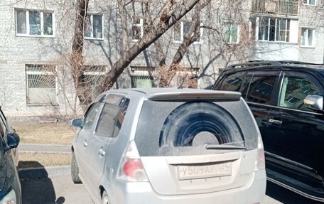 Daihatsu YRV I, 2000 год, 240 000 рублей, 7 фотография
