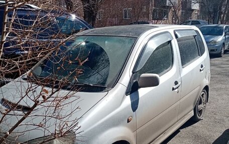 Daihatsu YRV I, 2000 год, 240 000 рублей, 5 фотография
