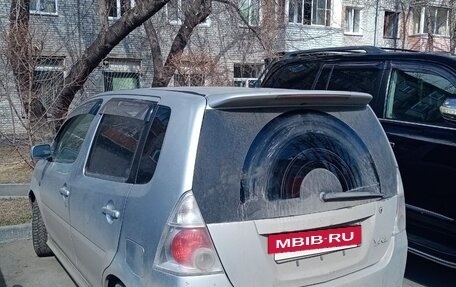 Daihatsu YRV I, 2000 год, 240 000 рублей, 9 фотография