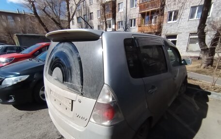 Daihatsu YRV I, 2000 год, 240 000 рублей, 12 фотография