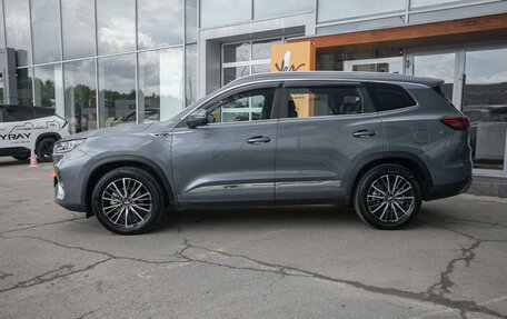 Chery Tiggo 8 Pro, 2021 год, 1 598 000 рублей, 4 фотография