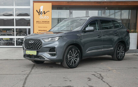 Chery Tiggo 8 Pro, 2021 год, 1 598 000 рублей, 2 фотография