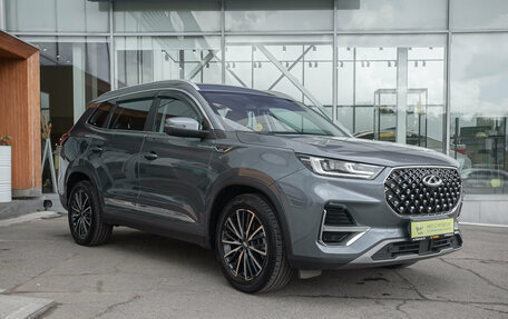 Chery Tiggo 8 Pro, 2021 год, 1 598 000 рублей, 8 фотография
