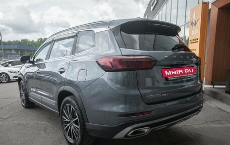 Chery Tiggo 8 Pro, 2021 год, 1 598 000 рублей, 5 фотография