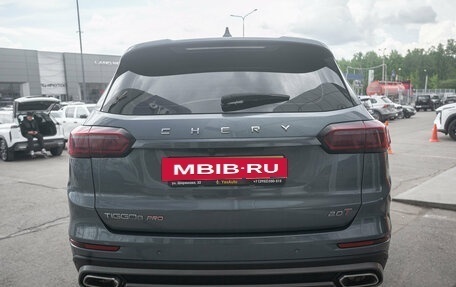 Chery Tiggo 8 Pro, 2021 год, 1 598 000 рублей, 6 фотография