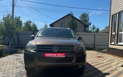 Volkswagen Touareg III, 2013 год, 1 900 000 рублей, 1 фотография