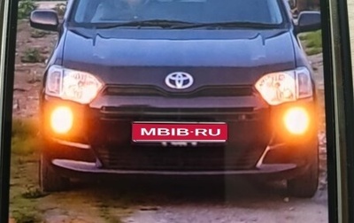 Toyota Succeed I рестайлинг, 2018 год, 1 320 000 рублей, 1 фотография