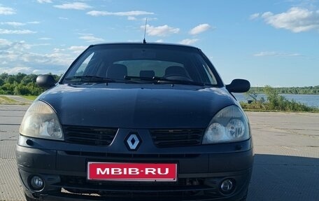 Renault Symbol I, 2006 год, 350 000 рублей, 1 фотография