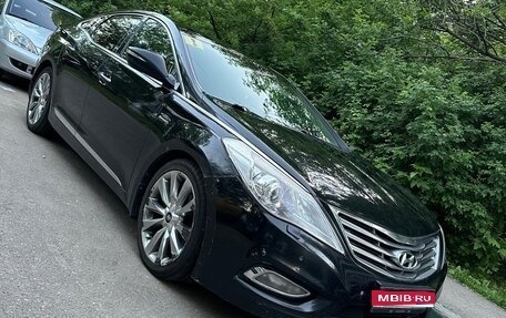 Hyundai Grandeur, 2012 год, 1 250 000 рублей, 1 фотография