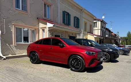 Mercedes-Benz GLE Coupe AMG, 2024 год, 15 990 000 рублей, 1 фотография